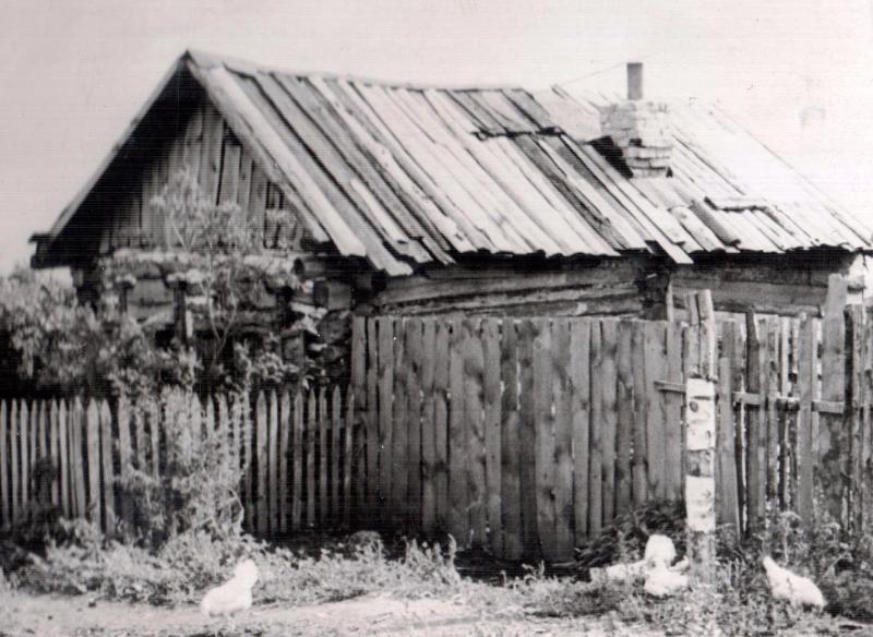 ул. Энгельса, 1960-е годы, фото Е.И. Пономарёва