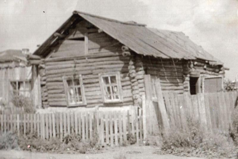 ул. Энгельса., 1960-е годы, фото Е.И. Пономарёва